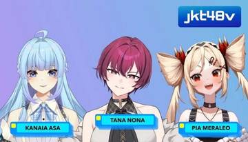 Mengenal JKT48V, Sub-Unit Full Virtual dari JKT48 
