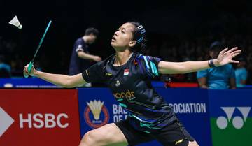  5 Wakil Indonesia Tampil di BWF World Tour Super 1000 Petronas