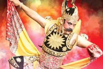 Wayang Wong Lebih Menarik Daripada Jenis Wayang Lainnya