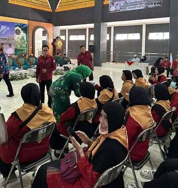 Jadwal Ketat, Asisten Setda Berharap CJH Kotim Tetap Sehat