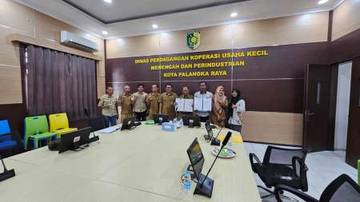 Lapak Pedagang Disewakan Dengan Tarif Murah