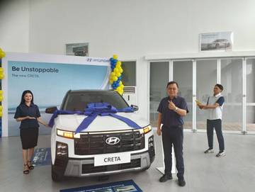 Creta Facelift Dan N Line Asal Korea Hadir Di Palangka Raya