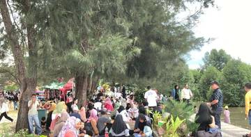 Perputaran Uang Di Kobar Meningkat Melalui Promosi Pariwisata 