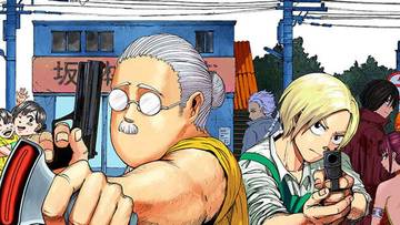 Sinopsis Anime Sakamoto Days