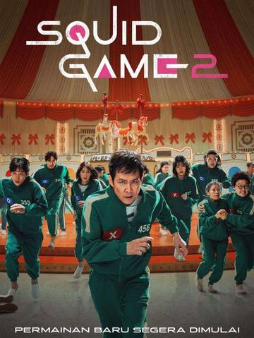 Hal Menarik Tentang Film Squid Game 
