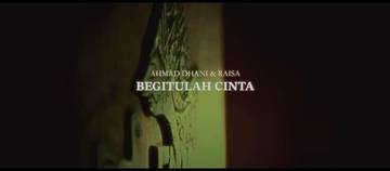 Makna Lagu 'Begitulah Cinta' dari Ahmad Dhani - Raisa
