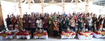 Tingkatkan Kemandirian Perempuan, KemenPPPA Luncurkan Program RBI