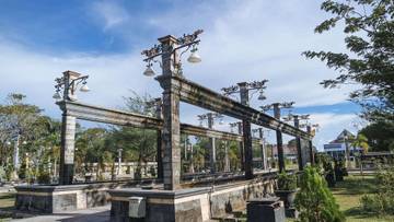 Taman Perjuangan, Lokasi Wisata Dalam Kota Palangka Raya
