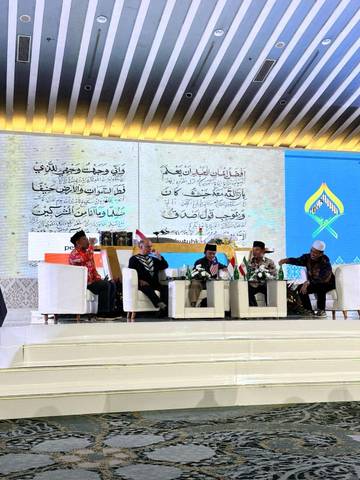 Ini Hasil Penelitian Gaya Kaligrafi Arab Khas Nusantara
