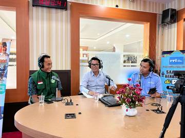 Pemko Palangka Raya Bertekad Raih Adipura Kencana