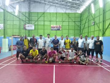 PB Alfath Raih Kemenangan Pertandingan vs PB Tenera Kereng Pangi