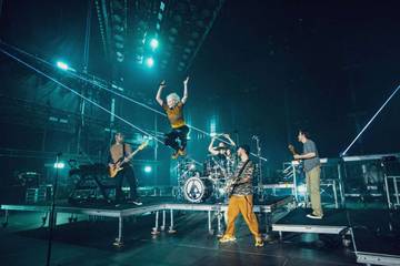 Lirik Lagu 'Somewhere I Belong' Milik Linkin Park
