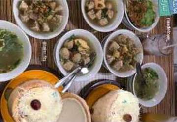 Bakso Tanpa Tepung Jadi Pilihan Baru Masyarakat