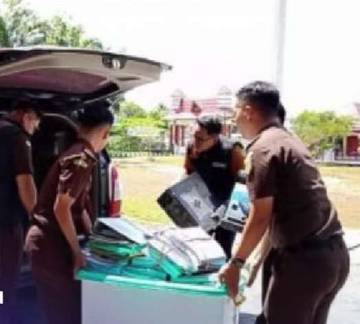Kejari Belum Tetapkan Tersangka Korupsi Pabrik Ikan di Kobar