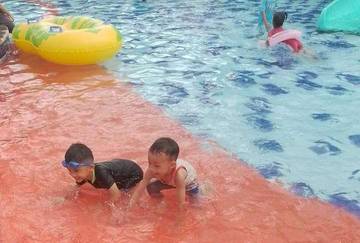 Manfaat Berenang bagi Anak
