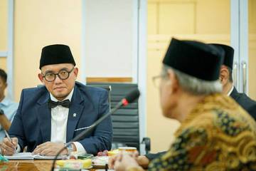 Tingkatkan Kolaborasi, BP Haji RI Kunjungi PP Muhammadiyah