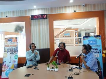 Dewan Kesenian Daerah Siap Libatkan Komunitas Seni 