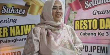 Dapoer Najwa Resmikan Cabang Ketiga di Palangka Raya