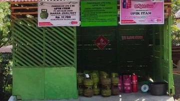 Pangkalan LPG Nakal Bakal Ditertibkan 