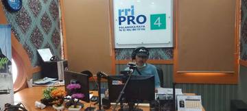 Program Campur Sari Pro-4 RRI, Sajikan Musik Daerah Jawa