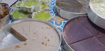Amparan Tatak, Kue yang Selalu Ada di Bulan Ramadan