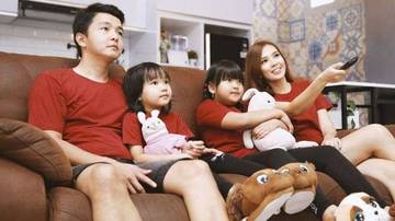 Rekomendasi Film Keluarga yang Bisa Ditonton Saat Lebaran