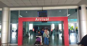 Arus Balik di Bandara Tjilik Riwut Meningkat 50 Persen 