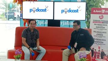 Pembukaan Rute Baru Diharapkan Percepat Peningkatan  Ekonomi Daerah