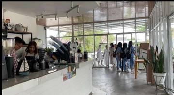 Palangka Raya Dibanjiri Kafe, Minat Nongkrong Warga Kian Meningkat