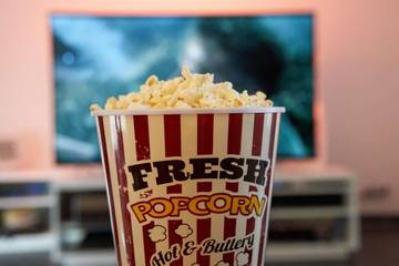 Tips Mudah Sulap Ruang Kosong Jadi Bioskop Mini