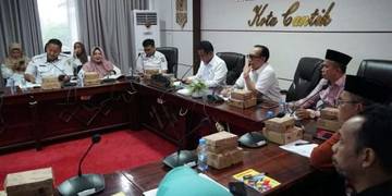 Pemko Palangka Raya Terapkan Instruksi Pelayanan Haji Maksimal