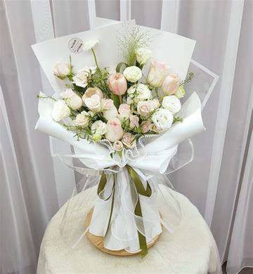 Belajar Memilih dan Merawat Bucket Fresh Flower