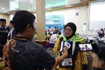 Ini Dia Jemaah Calon Haji Termuda Asal Kalteng
