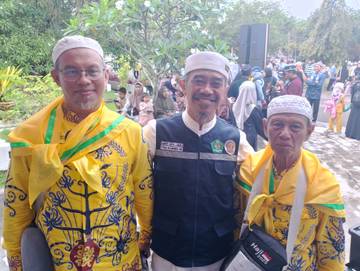 Semua Jemaah Calon Haji Diingatkan Jaga Kesehatan