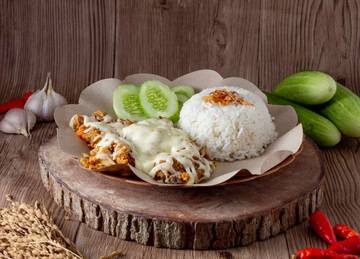 Kuliner Ayam Geprek, Idola Mahasiswa Setiap Harinya