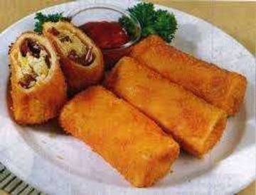  Perbedaan Camilan Risoles dan Lumpia 