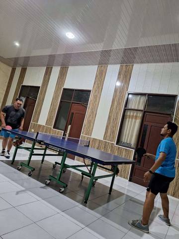 Olahraga Pingpong Menyehatkan untuk Tubuh