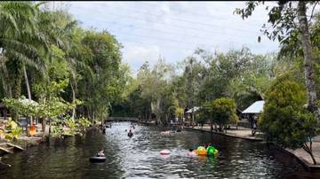 Wisata Alam Surung Danum, Hasil Pengembangan Swadaya Warga