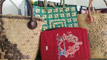 Kerajinan Tradisional Makin Diminati Masyarakat