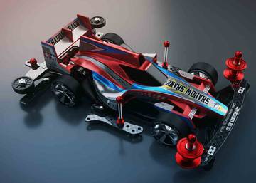 Mobil Tamiya Masih Jadi Favorit Anak-Anak