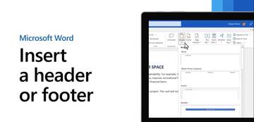 Mengenal Fungsi Header dan Footer pada Microsoft Word
