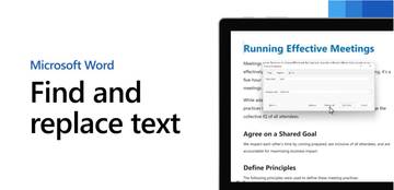 Cara Mudah Mengganti Banyak Kata Sekaligus di Word