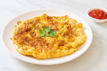 Manfaat Makan Telur Dadar Secara Rutin