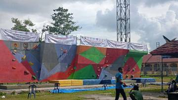 Lomba Panjat Tebing se-Kalteng 2025, Ajang Pencarian Bakat