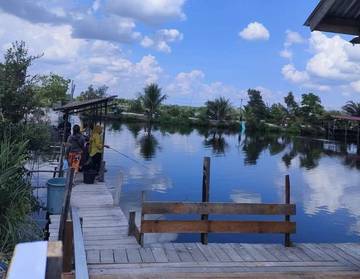 Kolam Pemancingan, Bisnis Rekreasi yang Menjanjikan