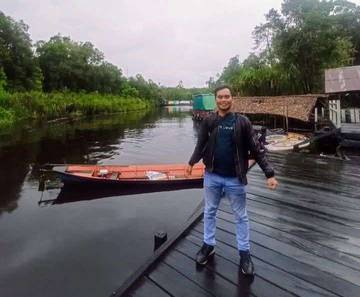Kunjungan Wisata Taman Nasional Tanjung Puting Meningkat