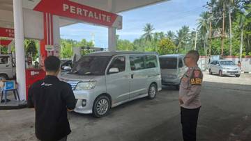 Warga Kalteng Keluhkan Kelangkaan Pertalite