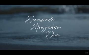 Lirik Lagu Sammy Simorangkir 'Daripada Menyiksa Diri'