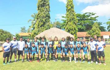 Kalteng Miliki Potensi Besar Kembangkan Sepak Bola Wanita