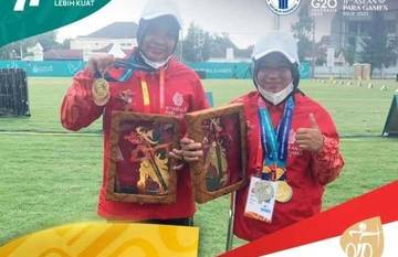 Atlet NPC Kalteng Mampu Torehkan Prestasi Internasional